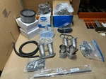 Empi Dual 44MM Hpmx Carburetor Kit Vw Volkswagen Type 2 & Bug Bus Beetle New. Price: $799.99.