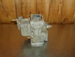 Weber 2-BARREL Carburetor Tipo 36 Dcd 200785 Fiat. Price: $500.00.