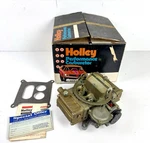 Nos Corvette Holley 2818-1 Carburetor Gm 3849804 Holy Grail New. Price: $1499.99.