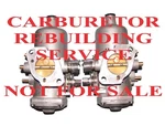 Have Your 1971-74 Mgb Gt Su HIF4 Carburetor Set Rebuilt! Remanufactured. Price: $409.95.