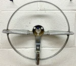 New Oem Gm Horn Ring 760426 1955-1956 Chevrolet Bel AIR/150/210 (sr). Price: $84.96.