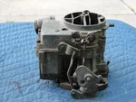 Rochester 2-BARREL Carburetor 2-JET Chevy Chevrolet Gm 17057110 Dated 2056 Used. Price: $39.99.