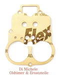 32-34 Dhs, Dfe, Dfm Weber Carburetor Cover Gasket, B. 8108 New. Price: $8.81.