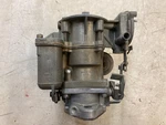 Carter Single Barrel Yf Carburetor 4781 1970 Ford 200 Std. Trans Used. Price: $49.50.