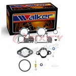 Walker 151040A Carburetor Repair Kit For MD997264 MD997263 MD997262 MD026230 Dx New. Price: $25.21.
