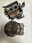 1970 Autolite 2100 1.21 Carburetor Ford 302 351 Core Motorcraft Used. Price: $90.24.