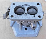 1949 1950 1951 Mercury Flathead V8 Alcoa Carburetor Lower Base. 12R500FP. For. Price: $79.99.
