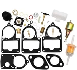 Kipa Carburetor Rebuild Kit For Vw Solex Brosol Bocar 28 30 34 PICT-3 Stock New. Price: $54.99.