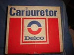 Nos Delco Rochester Carburetor 17066508 Duel-jet. Original Box, Not Used New. Price: $68.95.