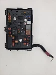 Chevrolet Volt 2013 Engine Fuse Box Relay Junction Block 22870070 1110207AB A37 Used. Price: $80.00.