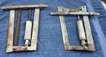 Original Lincoln Zephyr Hydraulic Power Window Regulators Used. Price: $249.95.