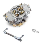 Holley 0-82651SA 650CFM Alum Street Hp Carb W/4150 Dual Feed Line New. Price: $824.99.