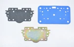 Vacuum Secondary Metering Plate Back Up & Gaskets Fits: Holley 4160 4175 New. Price: $15.99.