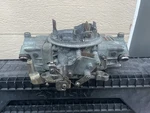 Holley List 4781-2 Carburetor 850 Double Pumper For. Price: $300.00.