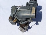 Oem 1949 1950 Oldsmobile V8 Carter Carburetor Rocket Vtg Remanufactured. Price: $324.99.
