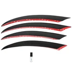 Front Air Vent Cover Trim For 2015-2021 Mercedes-benz Class Carbon Fiber Style New. Price: $65.99.