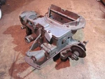 Autolite 2100 Edb-k EDB9510K Carburetor Ford 292 Y Block 1957. Price: $80.00.