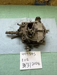 1976 Oldsmobile 442 Carburetor 17056258 0716 Asb Rochester Quadrajet Used. Price: $100.00.