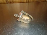 Carter Fuel Gas Filter W/ Glass Sediment Bowl 2146397 Chevrolet Chevy Gm Used. Price: $22.05.