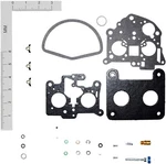 Rochester Dualjet M2ME Carburetor Rebuild Kit- 1981 Chevrolet & Gmc New. Price: $51.00.