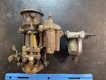 Carter Ball And Vintage Carburetor D6P2; Core, For Rebuild Parts. Price: $68.50.