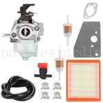Carburetor Replacement For Kohler Huayi 14053 90 W/ 149CC Engine & Fuel Filter New. Price: $20.55.