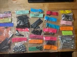 1969 Mustang Boss 302 Master Engine Kit With Concurs Correct Bolts Amk New. Price: $194.35.