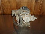Weber 2-BARREL Carburetor Dgav Mercury Capri Ford Pinto 74HF-EA 72TF-9P697-AA. Price: $125.00.