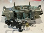Carburetor Holley 0-80507-1 390 Cfm Hp Used. Price: $750.00.