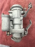 Carter Yf 1-BARREL Carburetor Ford J77 937 1-648 Six Oem Vtg Sandblasted Parts. Price: $94.99.