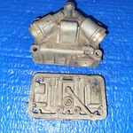 1969 Ford Holley Carburetor Front Fuel Bowl 428 Used. Price: $109.69.