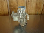 Holley 8HA 1-BARREL Carburetor Ford 226 6-CYLINDER Six 1948 1949 1950 1951. Price: $50.00.