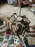 1978 Chevy Gmc Pickup Truck 454 Quadrajet Carburetor 17058212 For. Price: $90.00.