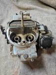 Vintage Used Holley Carburetor 12R-10658B. Price: $101.99.