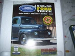 Dennis Carpenter Catalog Ford Truck 48 To 56 Used. Price: $7.00.