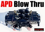 Apd Bt 750 Cfm Ms Blow Through Down Leg # 6 Fittings Gas 4150 Flange New. Price: $1249.95.