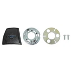 Brothers Trucks J3920-69 Horn Button Bowtie Black New. Price: $21.95.