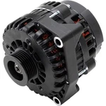Speedway Motors Gm AD244 Style High Output 220 Amp All Black Alternator New. Price: $279.99.