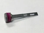 Carter Bbd Carburetor Leather Accelerator Pump Assembly 2.540 Inch 5/8 Cup New. Price: $14.99.