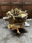 1967 Pontiac Gto 7037263 Rochester Quadrajet Carburetor *remanufactured. Price: $1600.00.