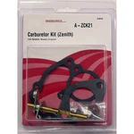 ZCK21 Fits Massey Ferguson Basic (zenith) "" Carburetor Kit 44K New. Price: $46.99.
