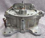 Rochester Gm Quadrajet Parts Carburetor 7032720, 327, 350, 330 Cubic Engine Used. Price: $60.00.