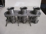 1964-67 Porsche 911 Solex Rare P40-I Carburetors Stiff Throttles Rebuild Ready Used. Price: $2550.00.