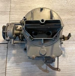 Ford Autolite 2100 Venturi Carburetor 1.14" 289 Small Block Used. Price: $84.54.