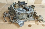 1983 Rochester Quadrajet Carburetor 17083230 1981-1986 Chevy 350. Price: $80.10.