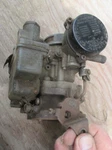 Carter Wgd 118 68 Climatic Control 2-BARREL Carburetor ,packard,gm. Used. Price: $50.99.