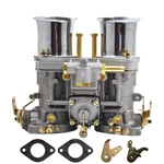 Labwork Carburetor For Bug Volkswagen Beetle Fiat Engine 2 Barrel Weber 40 Idf New. Price: $67.49.