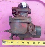 Vintage Zenith 59921-DA International Carburetor Untested 9249-D 6514 For. Price: $43.50.