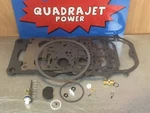 Quadrajet Rebuild Kit. Buick Cad 77-80 Chevy 75-79 Oldsmobile Pont New. Price: $44.99.