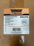 Dorman 949-910 Air Compressor, Active Suspension New. Price: $199.95.